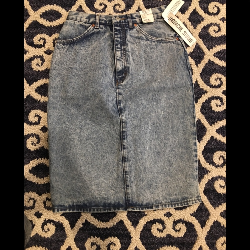 White wash Jordache studio VINTIGE❤️❤️👍🏻NWT